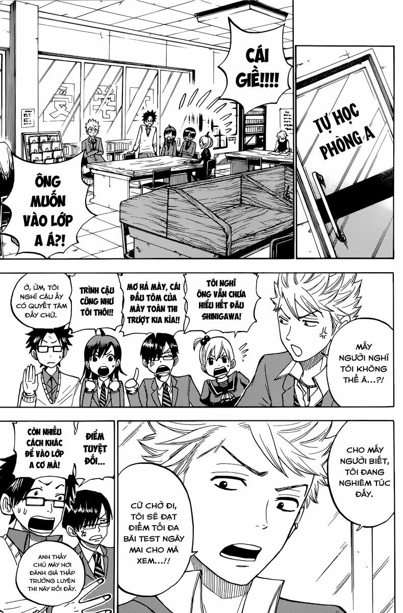 Yankee-kun to Megane-chan - Nhóc Quậy Và Nhỏ 4 Mắt: Chapter 154