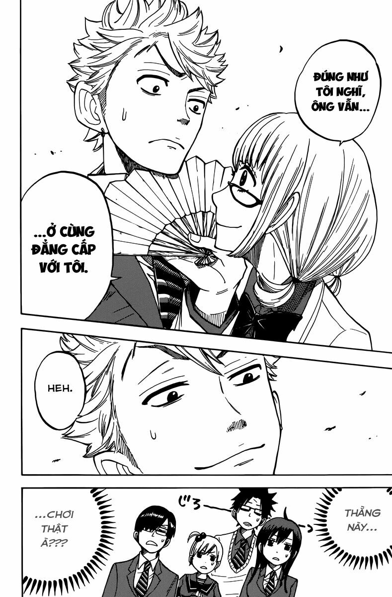 Yankee-kun to Megane-chan - Nhóc Quậy Và Nhỏ 4 Mắt: Chapter 155