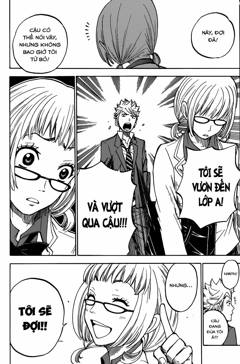 Yankee-kun to Megane-chan - Nhóc Quậy Và Nhỏ 4 Mắt: Chapter 155