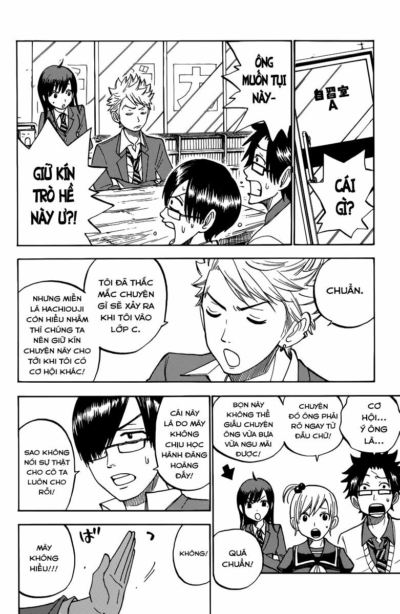 Yankee-kun to Megane-chan - Nhóc Quậy Và Nhỏ 4 Mắt: Chapter 155