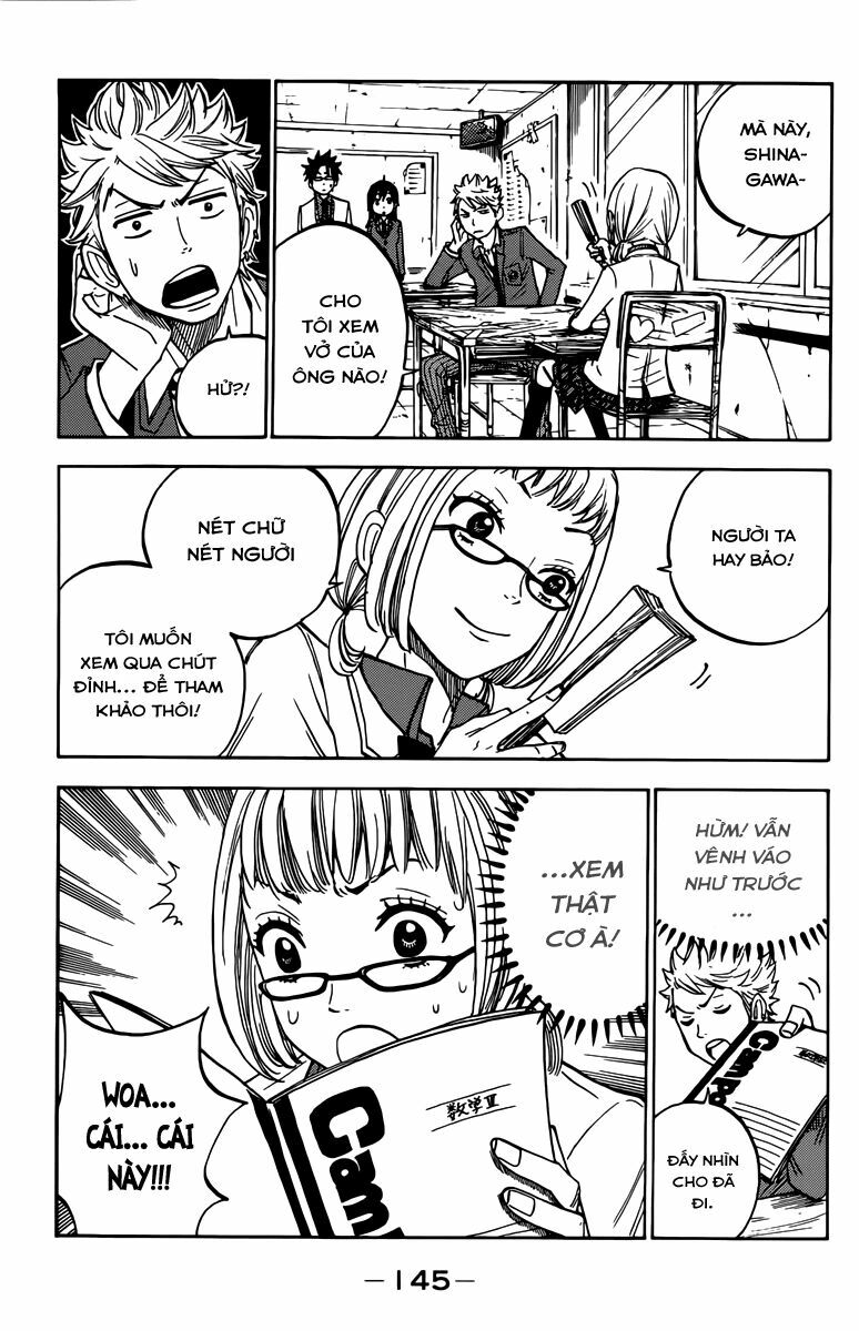 Yankee-kun to Megane-chan - Nhóc Quậy Và Nhỏ 4 Mắt: Chapter 155
