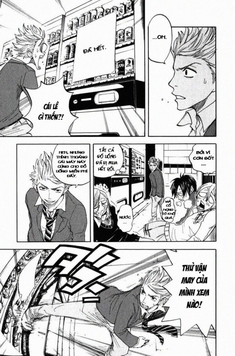 Yankee-kun to Megane-chan - Nhóc Quậy Và Nhỏ 4 Mắt: Chapter 16