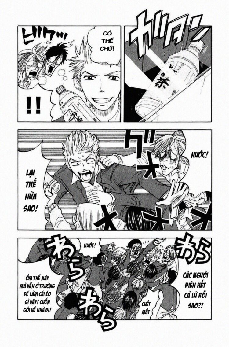 Yankee-kun to Megane-chan - Nhóc Quậy Và Nhỏ 4 Mắt: Chapter 16