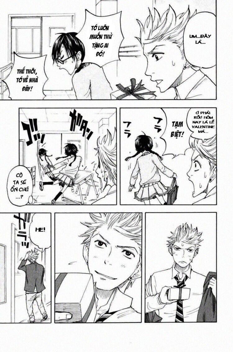 Yankee-kun to Megane-chan - Nhóc Quậy Và Nhỏ 4 Mắt: Chapter 16