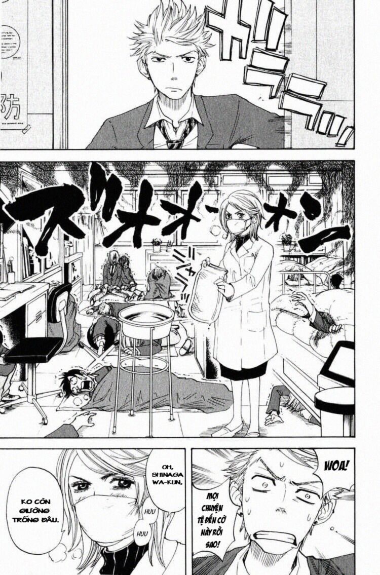 Yankee-kun to Megane-chan - Nhóc Quậy Và Nhỏ 4 Mắt: Chapter 16