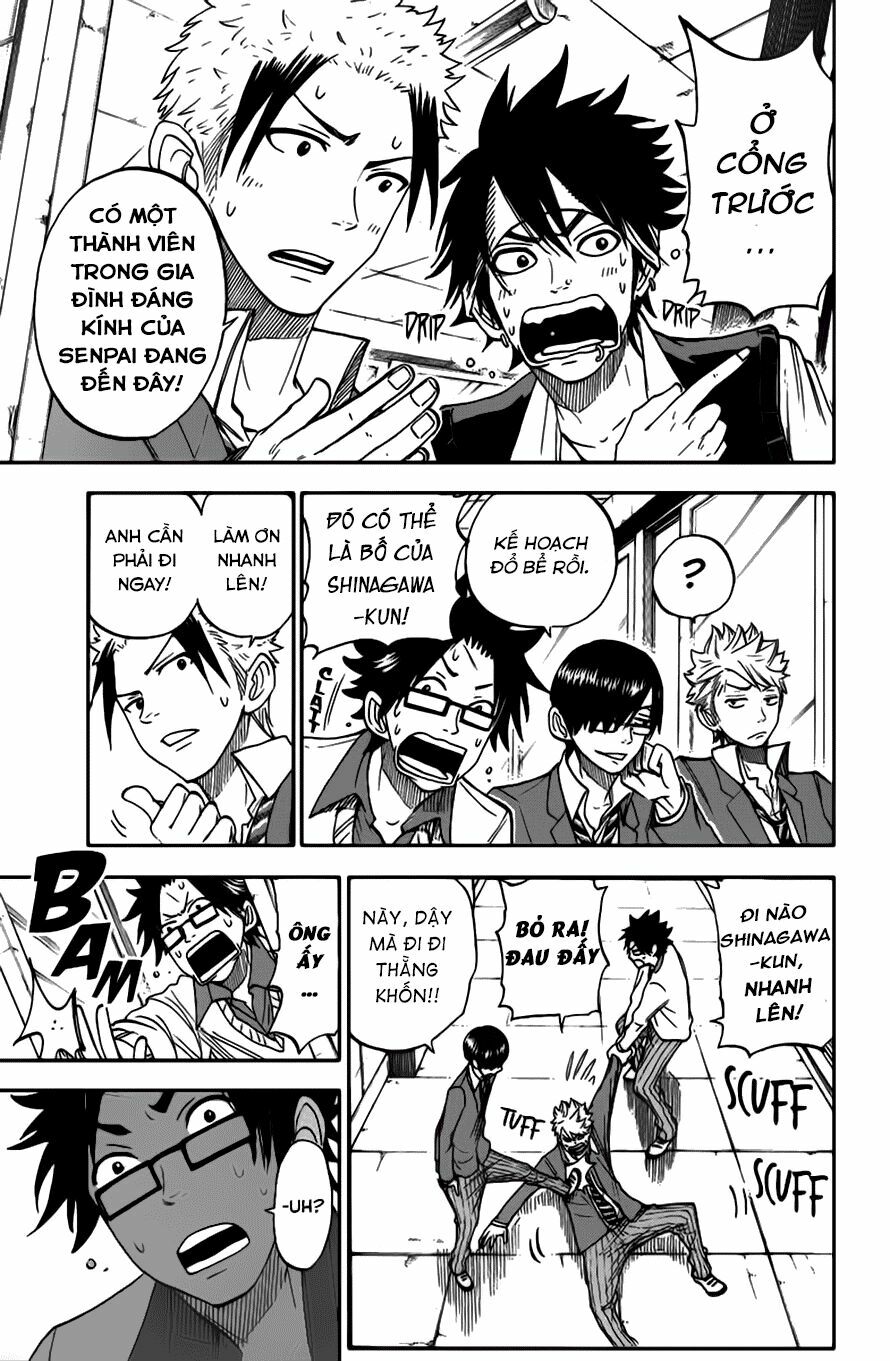 Yankee-kun to Megane-chan - Nhóc Quậy Và Nhỏ 4 Mắt: Chapter 161