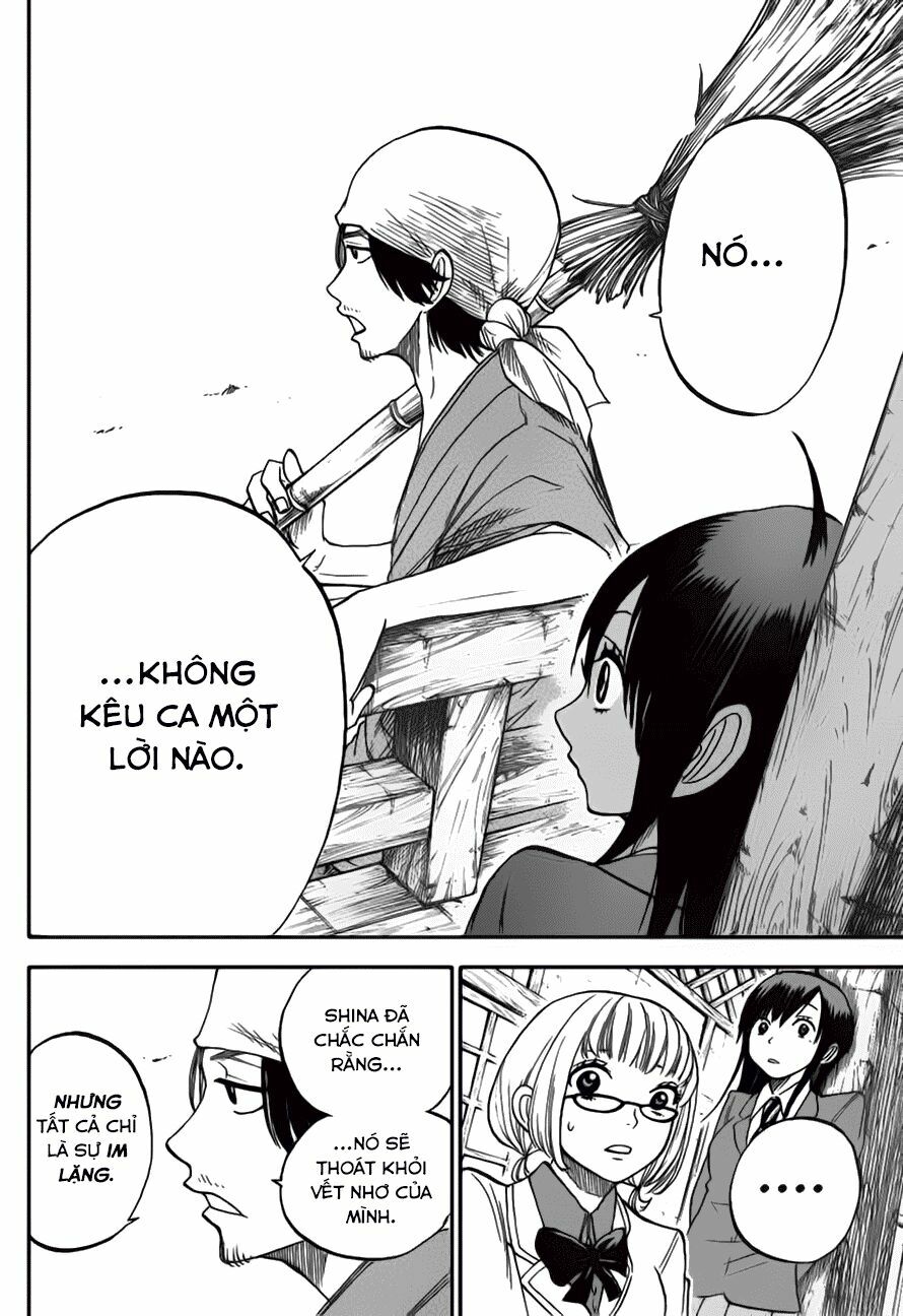 Yankee-kun to Megane-chan - Nhóc Quậy Và Nhỏ 4 Mắt: Chapter 161