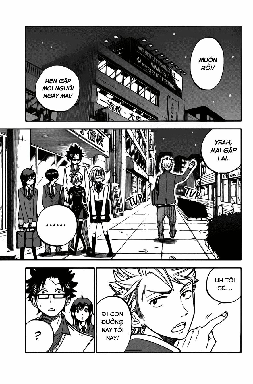 Yankee-kun to Megane-chan - Nhóc Quậy Và Nhỏ 4 Mắt: Chapter 161