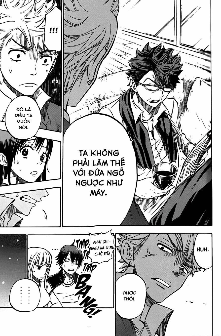 Yankee-kun to Megane-chan - Nhóc Quậy Và Nhỏ 4 Mắt: Chapter 162
