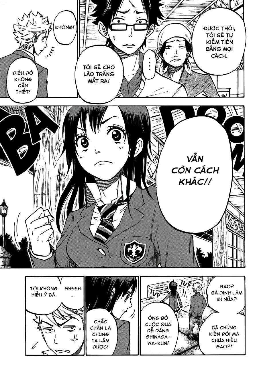 Yankee-kun to Megane-chan - Nhóc Quậy Và Nhỏ 4 Mắt: Chapter 162