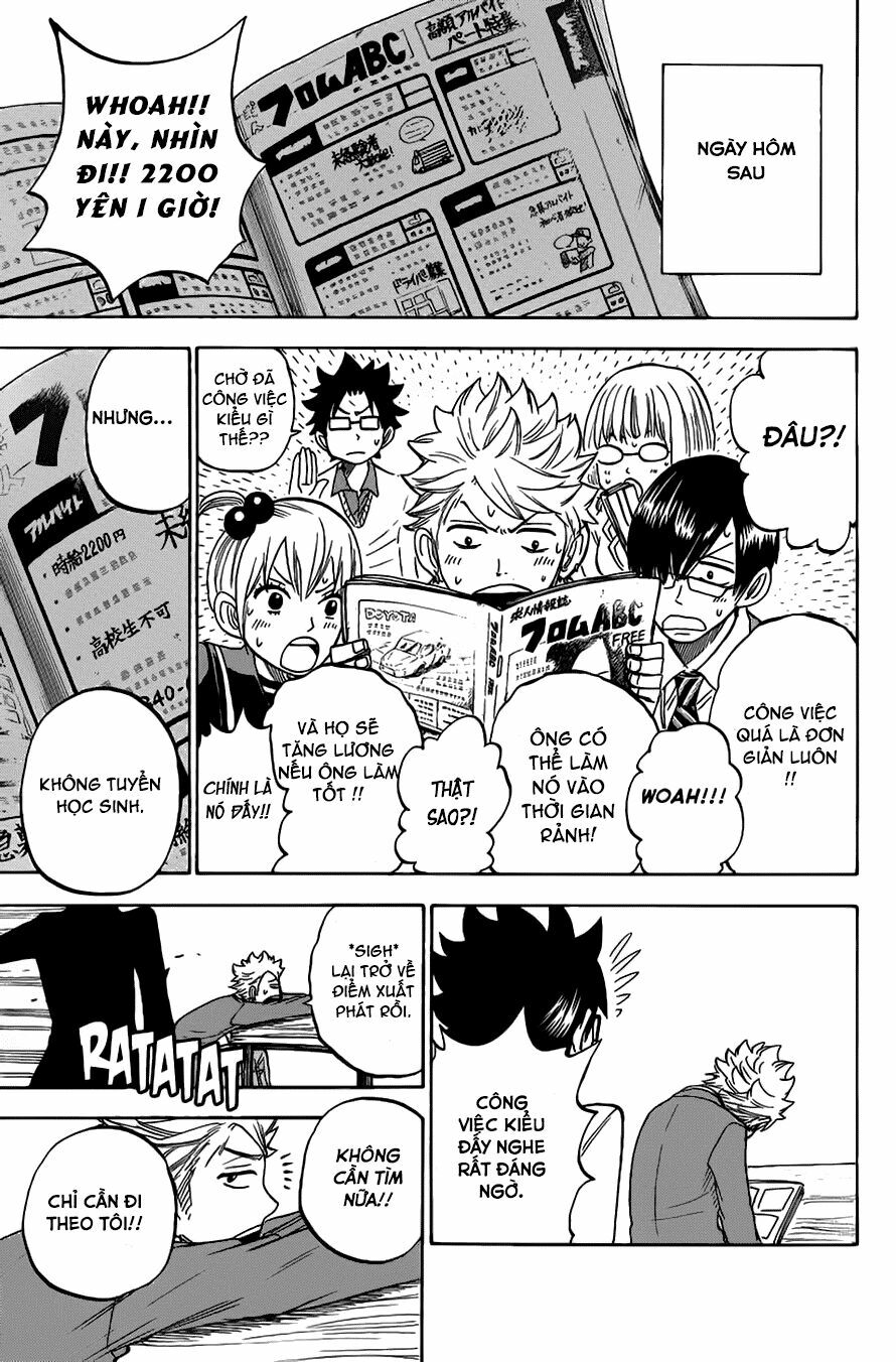 Yankee-kun to Megane-chan - Nhóc Quậy Và Nhỏ 4 Mắt: Chapter 162