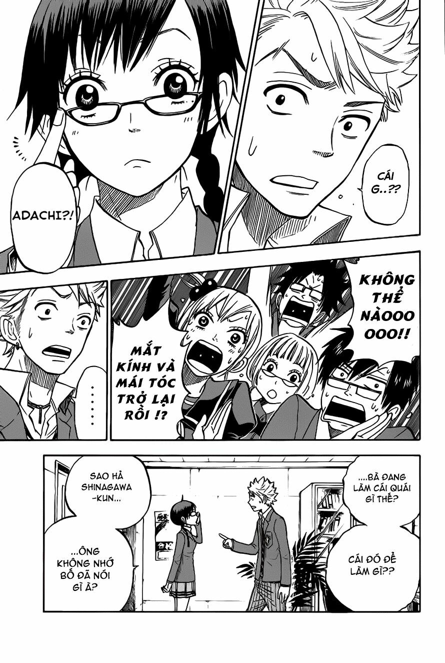 Yankee-kun to Megane-chan - Nhóc Quậy Và Nhỏ 4 Mắt: Chapter 162