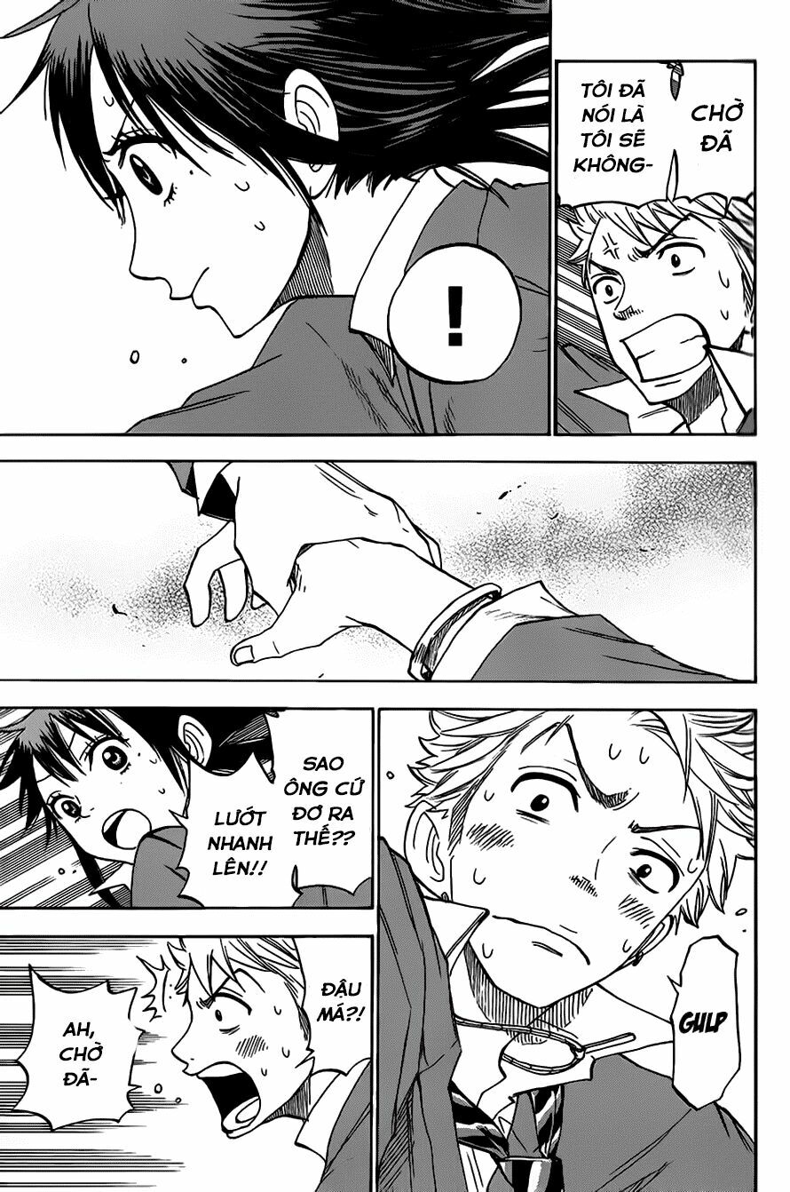 Yankee-kun to Megane-chan - Nhóc Quậy Và Nhỏ 4 Mắt: Chapter 162