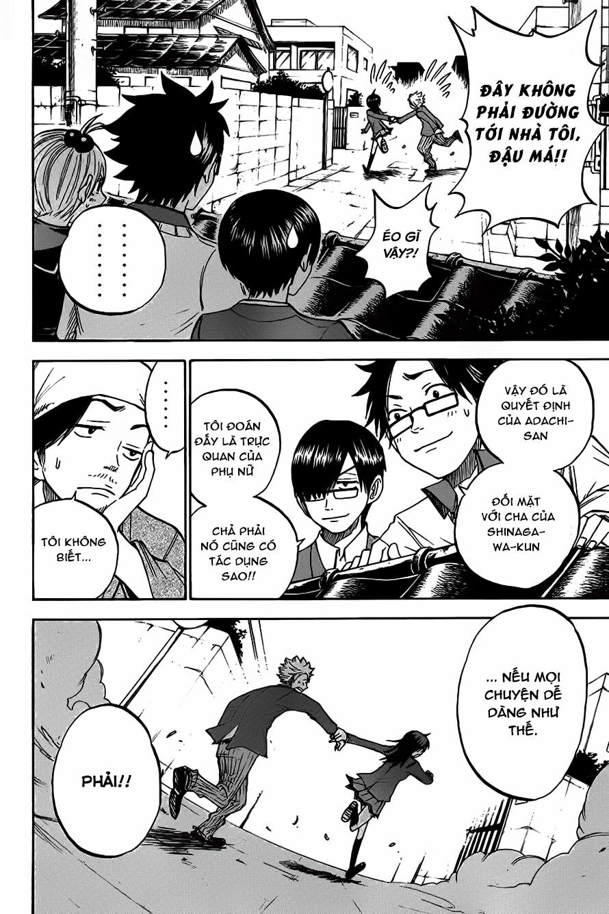 Yankee-kun to Megane-chan - Nhóc Quậy Và Nhỏ 4 Mắt: Chapter 162