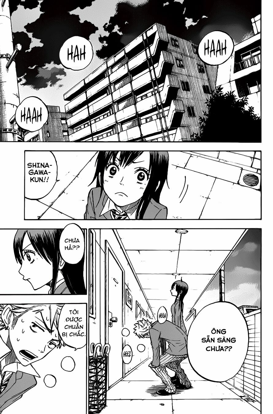Yankee-kun to Megane-chan - Nhóc Quậy Và Nhỏ 4 Mắt: Chapter 162