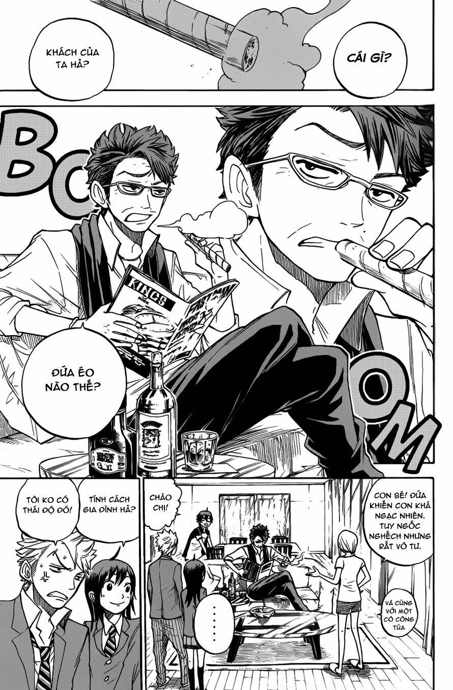 Yankee-kun to Megane-chan - Nhóc Quậy Và Nhỏ 4 Mắt: Chapter 162