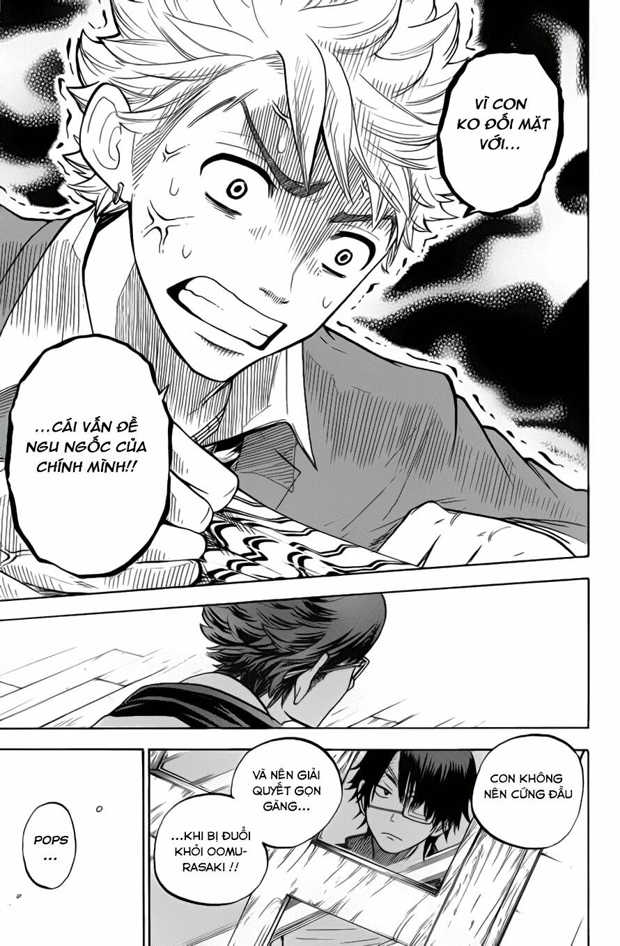 Yankee-kun to Megane-chan - Nhóc Quậy Và Nhỏ 4 Mắt: Chapter 163