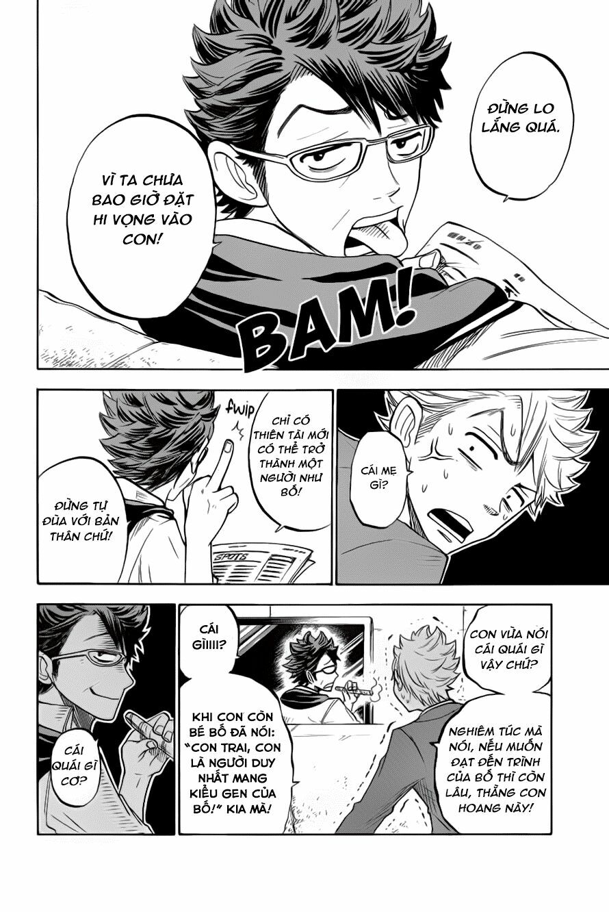 Yankee-kun to Megane-chan - Nhóc Quậy Và Nhỏ 4 Mắt: Chapter 163