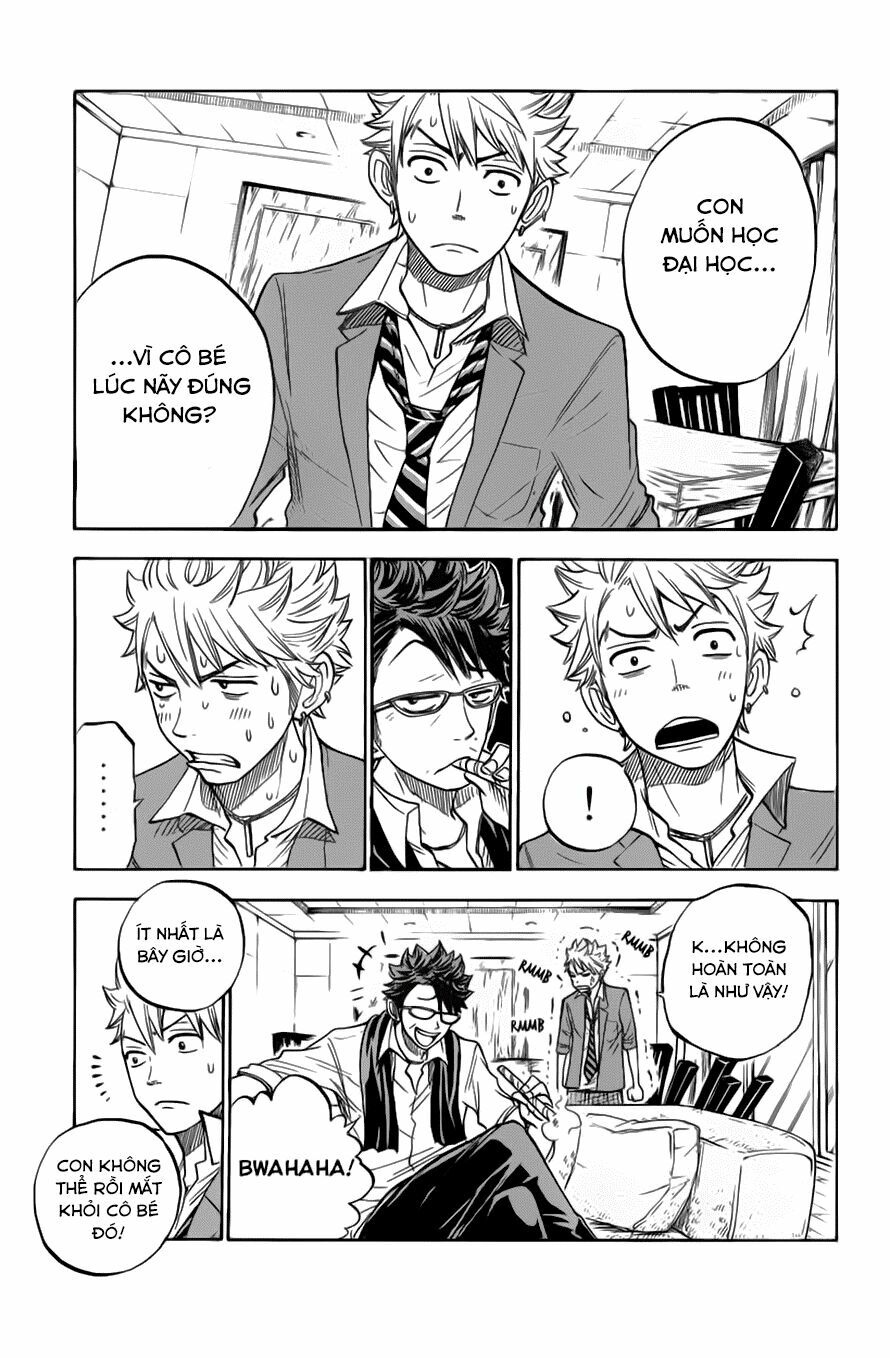 Yankee-kun to Megane-chan - Nhóc Quậy Và Nhỏ 4 Mắt: Chapter 163