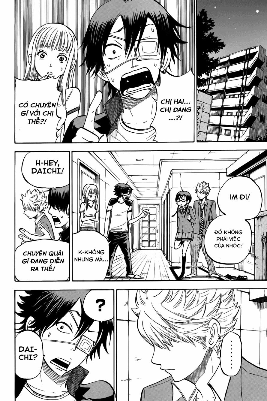 Yankee-kun to Megane-chan - Nhóc Quậy Và Nhỏ 4 Mắt: Chapter 163