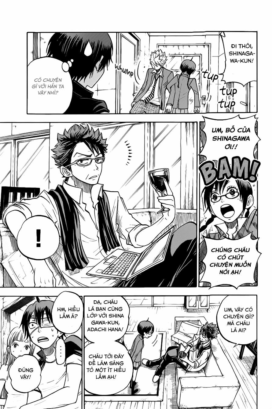 Yankee-kun to Megane-chan - Nhóc Quậy Và Nhỏ 4 Mắt: Chapter 163