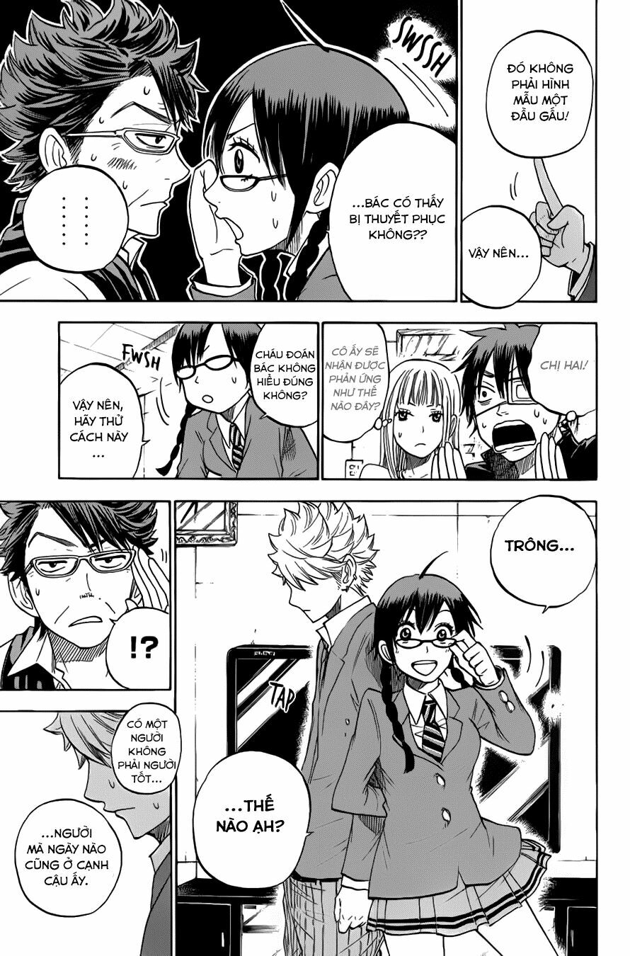 Yankee-kun to Megane-chan - Nhóc Quậy Và Nhỏ 4 Mắt: Chapter 163