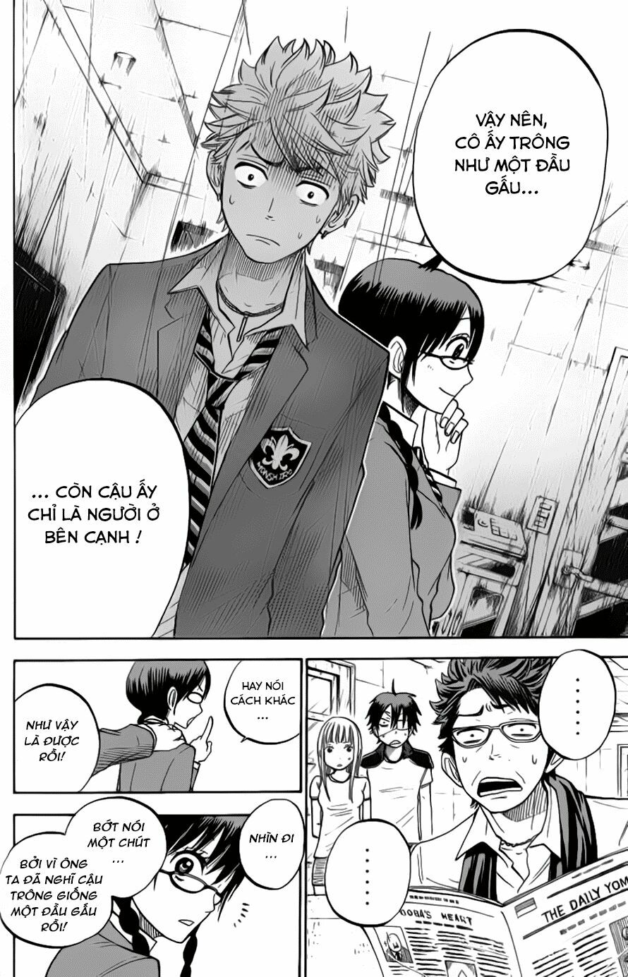 Yankee-kun to Megane-chan - Nhóc Quậy Và Nhỏ 4 Mắt: Chapter 163