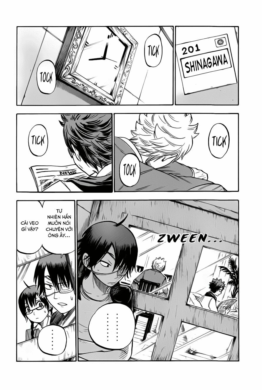 Yankee-kun to Megane-chan - Nhóc Quậy Và Nhỏ 4 Mắt: Chapter 163