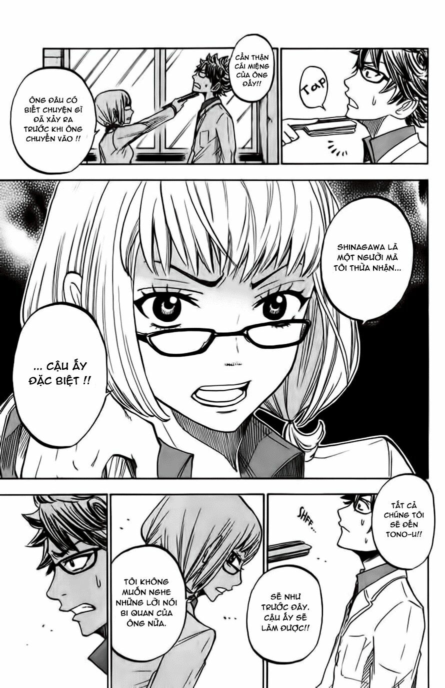 Yankee-kun to Megane-chan - Nhóc Quậy Và Nhỏ 4 Mắt: Chapter 164