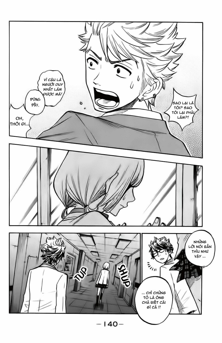 Yankee-kun to Megane-chan - Nhóc Quậy Và Nhỏ 4 Mắt: Chapter 164