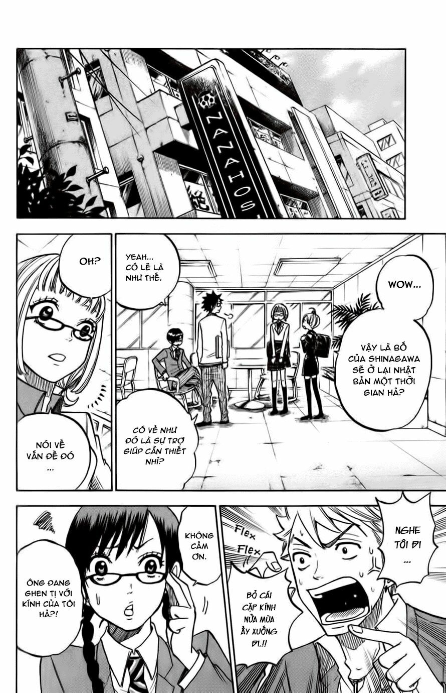Yankee-kun to Megane-chan - Nhóc Quậy Và Nhỏ 4 Mắt: Chapter 164
