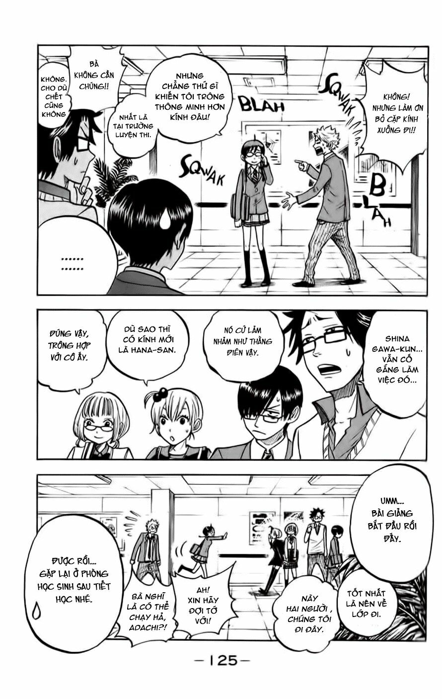 Yankee-kun to Megane-chan - Nhóc Quậy Và Nhỏ 4 Mắt: Chapter 164