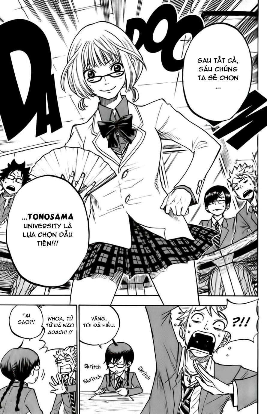 Yankee-kun to Megane-chan - Nhóc Quậy Và Nhỏ 4 Mắt: Chapter 164
