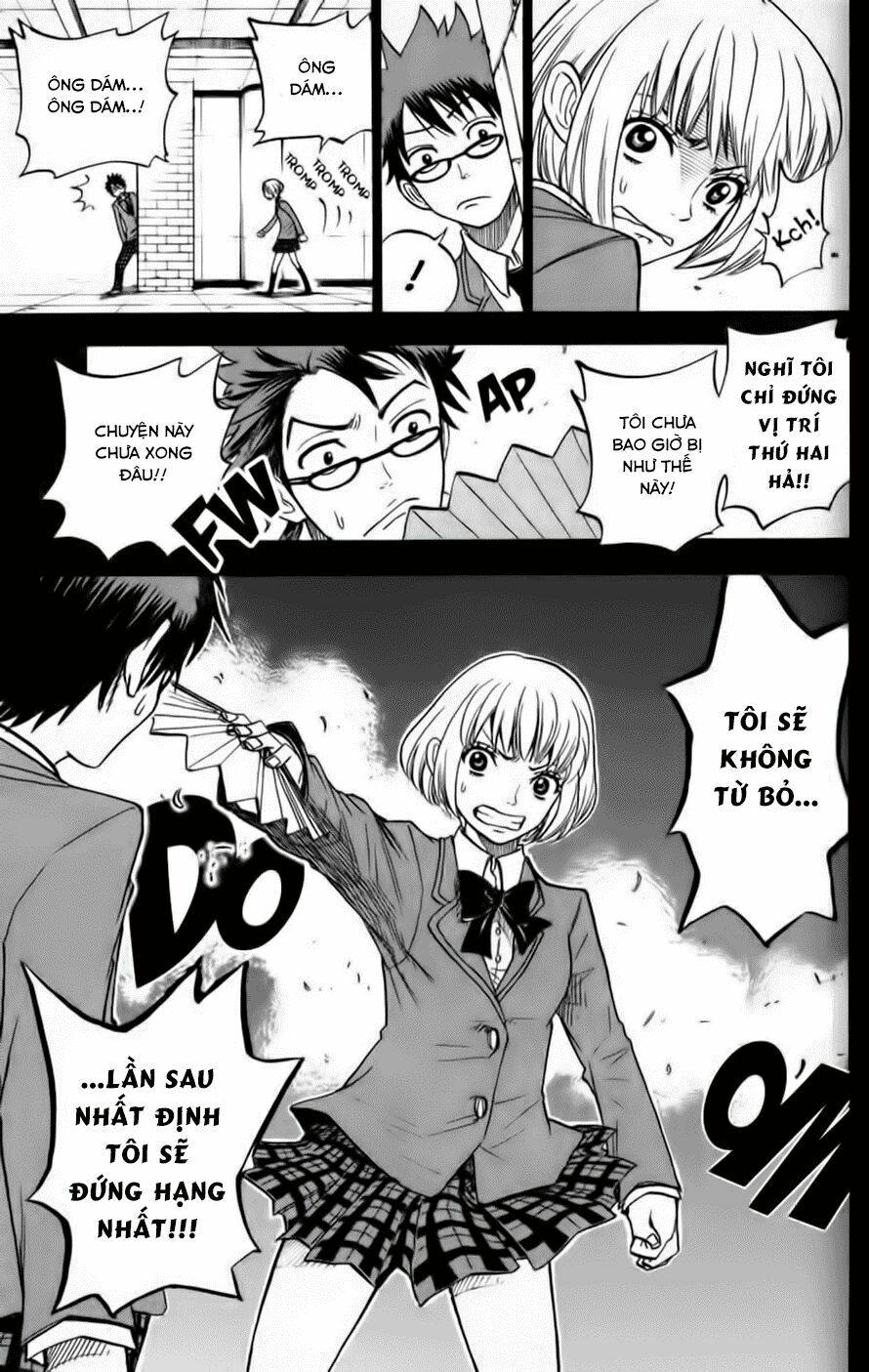 Yankee-kun to Megane-chan - Nhóc Quậy Và Nhỏ 4 Mắt: Chapter 165