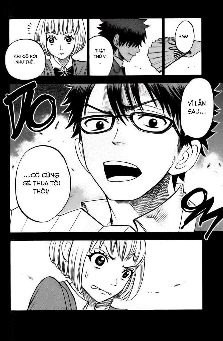 Yankee-kun to Megane-chan - Nhóc Quậy Và Nhỏ 4 Mắt: Chapter 165