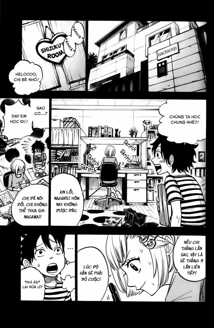 Yankee-kun to Megane-chan - Nhóc Quậy Và Nhỏ 4 Mắt: Chapter 165