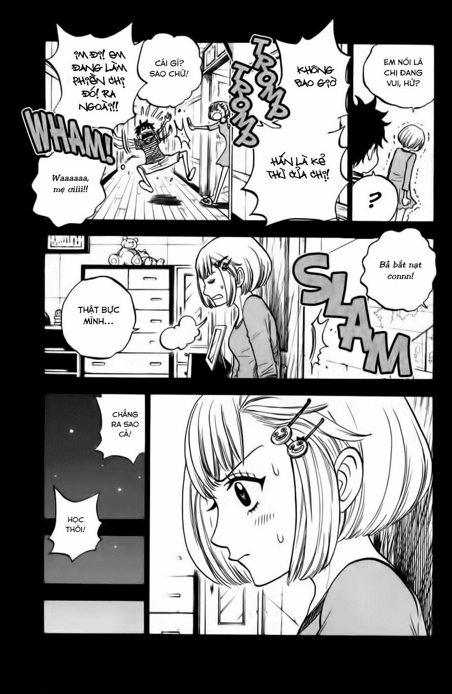 Yankee-kun to Megane-chan - Nhóc Quậy Và Nhỏ 4 Mắt: Chapter 165