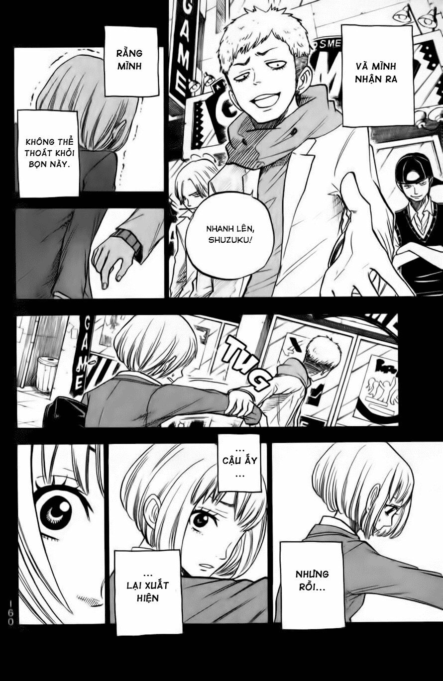 Yankee-kun to Megane-chan - Nhóc Quậy Và Nhỏ 4 Mắt: Chapter 165