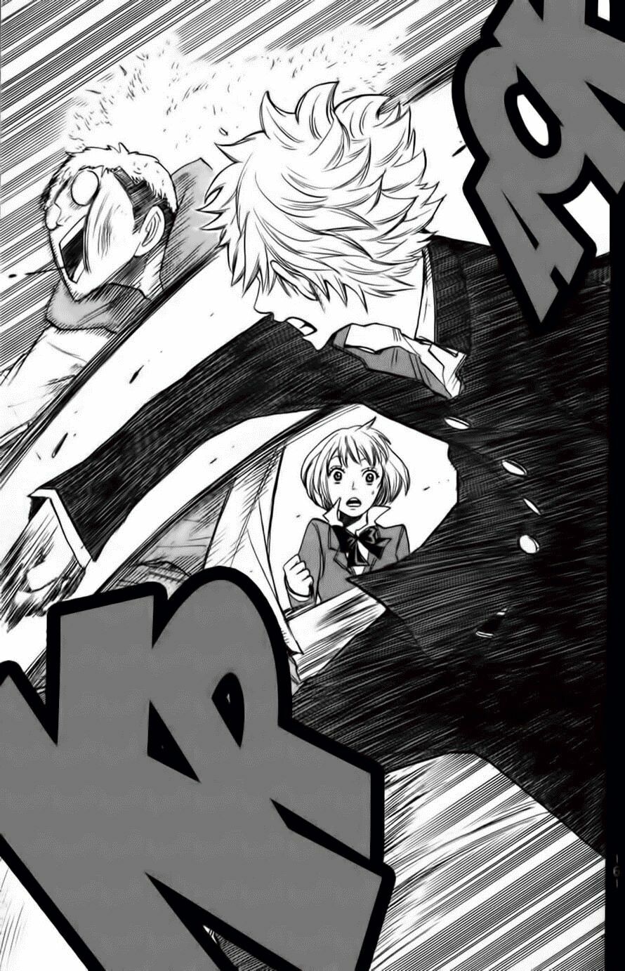 Yankee-kun to Megane-chan - Nhóc Quậy Và Nhỏ 4 Mắt: Chapter 165