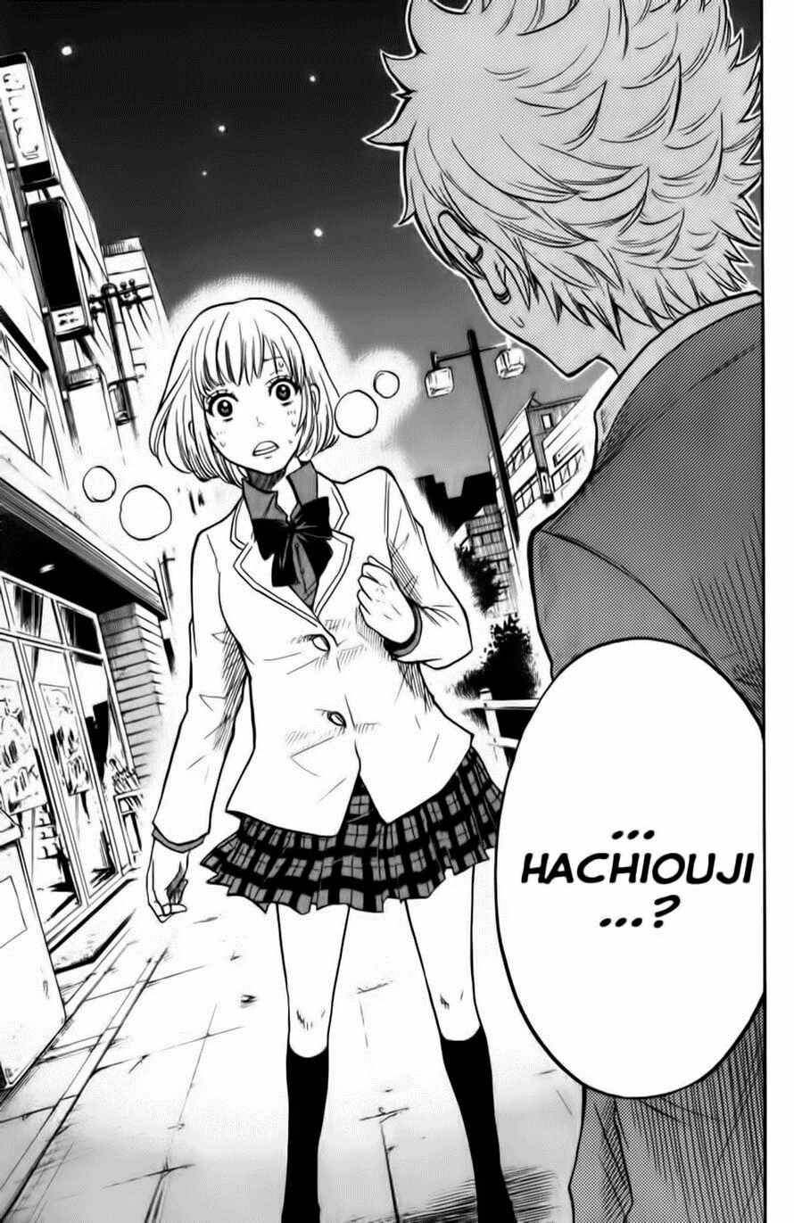 Yankee-kun to Megane-chan - Nhóc Quậy Và Nhỏ 4 Mắt: Chapter 166