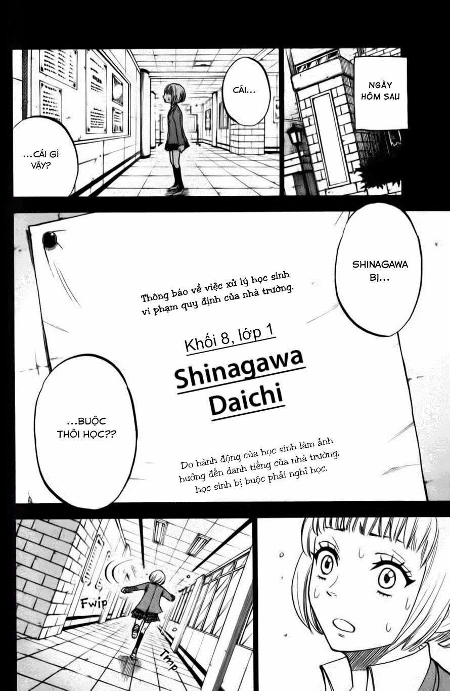 Yankee-kun to Megane-chan - Nhóc Quậy Và Nhỏ 4 Mắt: Chapter 166