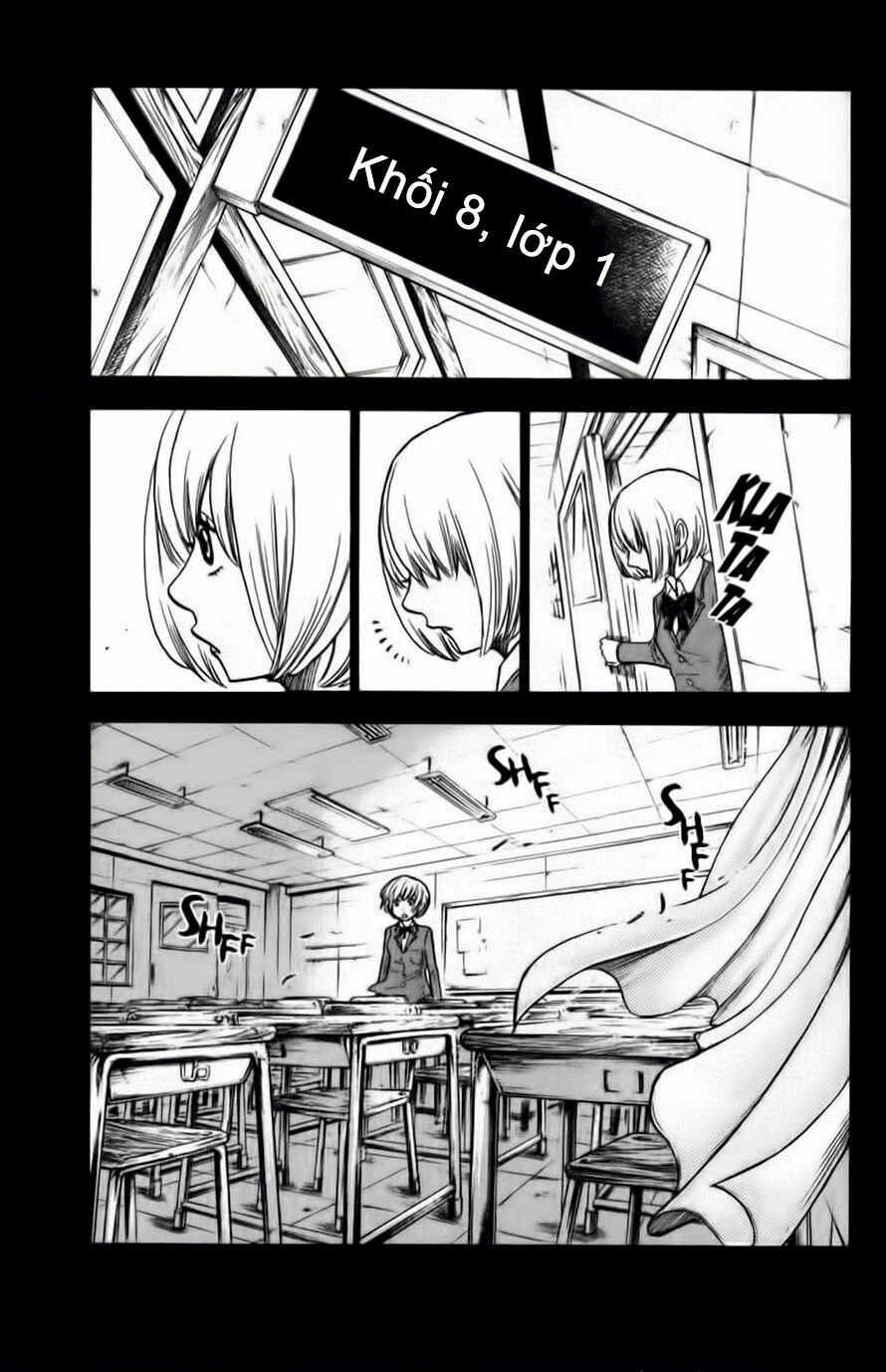 Yankee-kun to Megane-chan - Nhóc Quậy Và Nhỏ 4 Mắt: Chapter 166