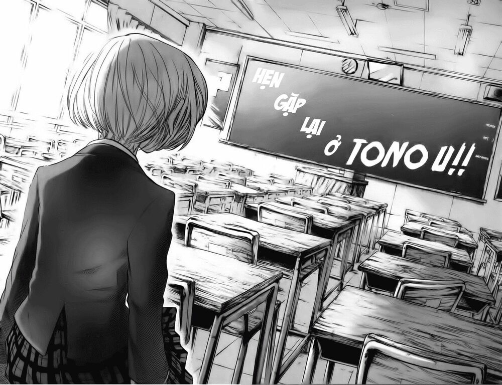 Yankee-kun to Megane-chan - Nhóc Quậy Và Nhỏ 4 Mắt: Chapter 166