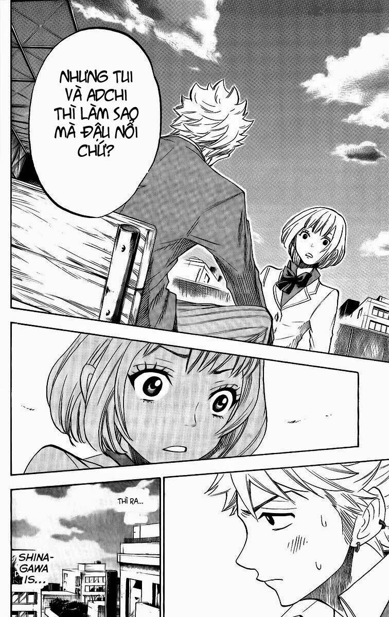 Yankee-kun to Megane-chan - Nhóc Quậy Và Nhỏ 4 Mắt: Chapter 167