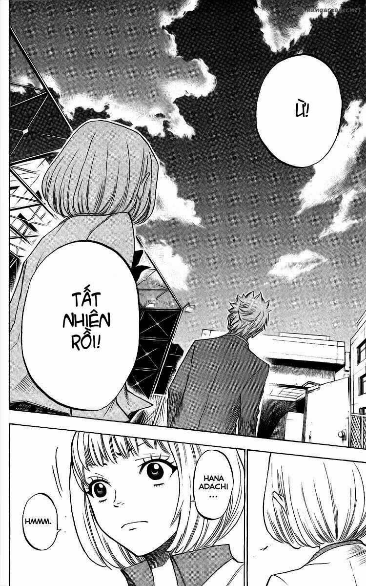 Yankee-kun to Megane-chan - Nhóc Quậy Và Nhỏ 4 Mắt: Chapter 167