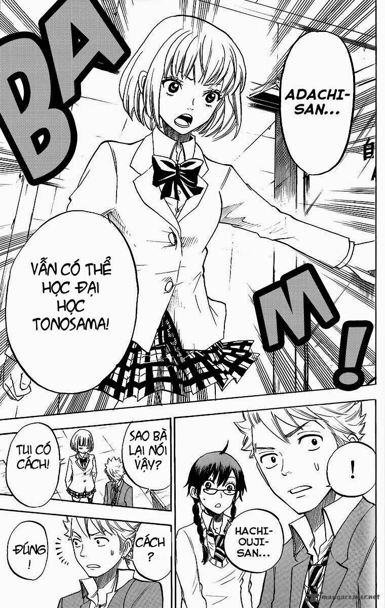 Yankee-kun to Megane-chan - Nhóc Quậy Và Nhỏ 4 Mắt: Chapter 167