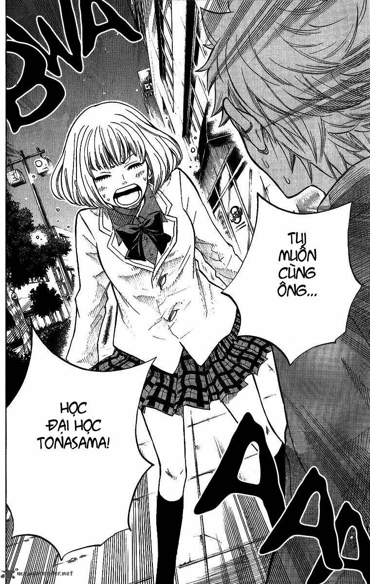 Yankee-kun to Megane-chan - Nhóc Quậy Và Nhỏ 4 Mắt: Chapter 167