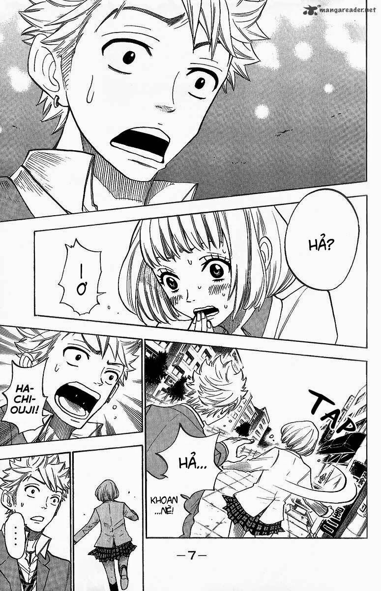 Yankee-kun to Megane-chan - Nhóc Quậy Và Nhỏ 4 Mắt: Chapter 167