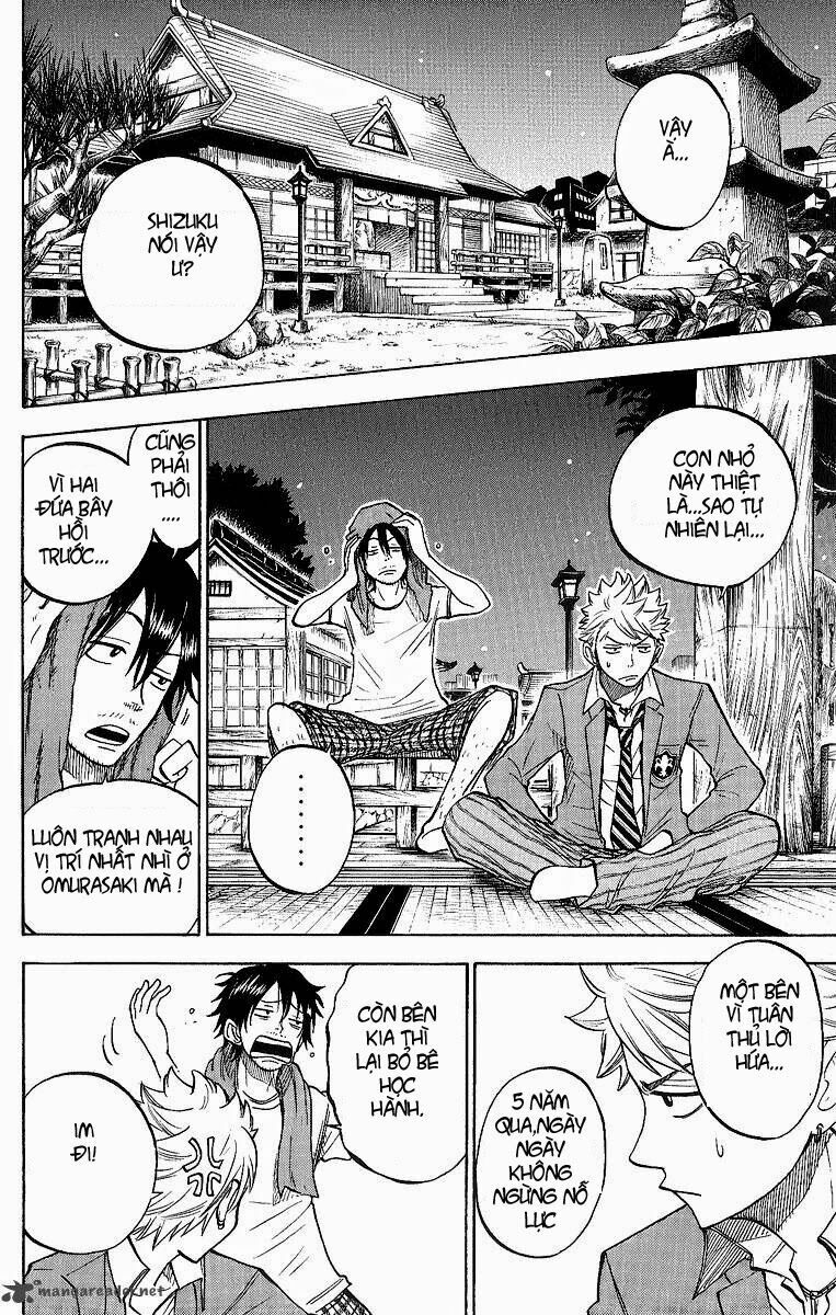 Yankee-kun to Megane-chan - Nhóc Quậy Và Nhỏ 4 Mắt: Chapter 167