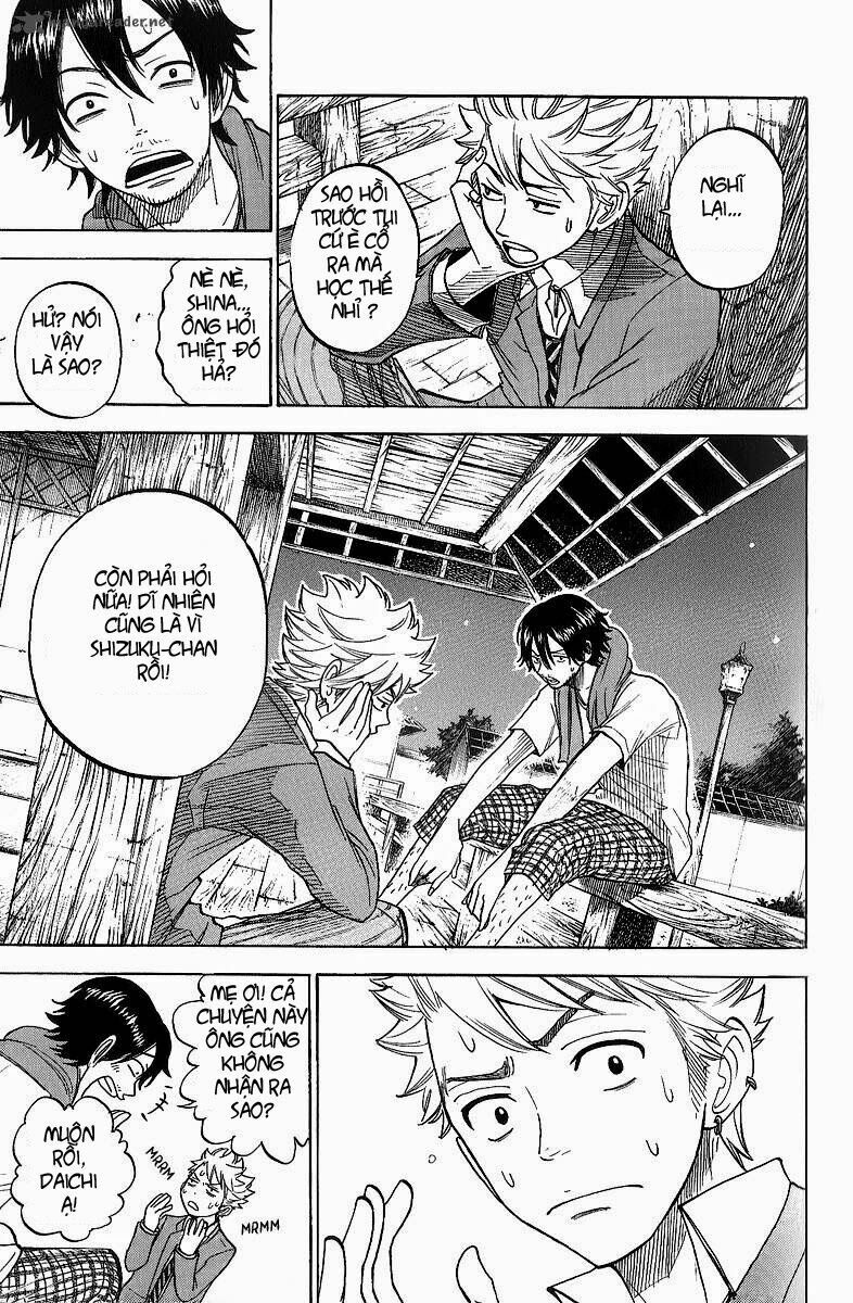Yankee-kun to Megane-chan - Nhóc Quậy Và Nhỏ 4 Mắt: Chapter 167